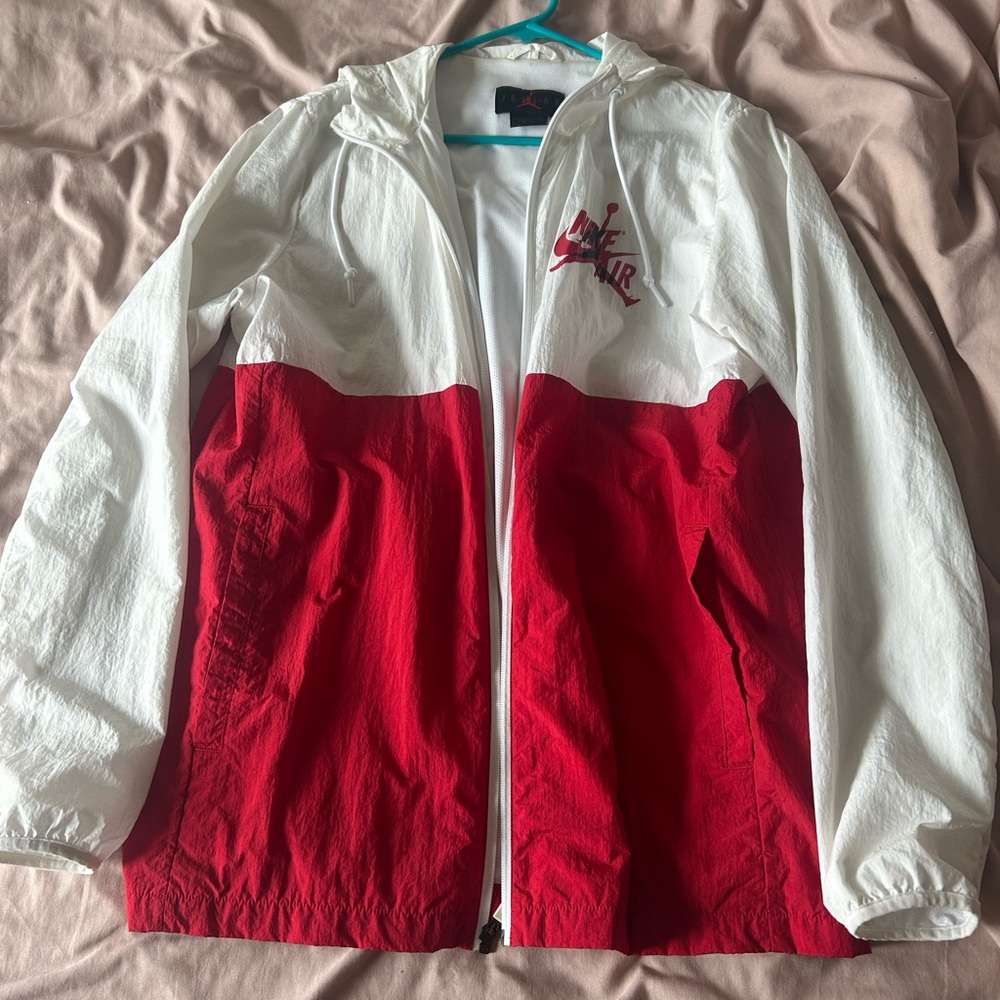 Vintage Nike Air Jordan Windbreaker